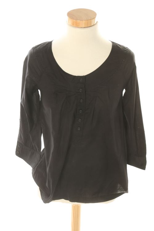 Blusa de manga larga