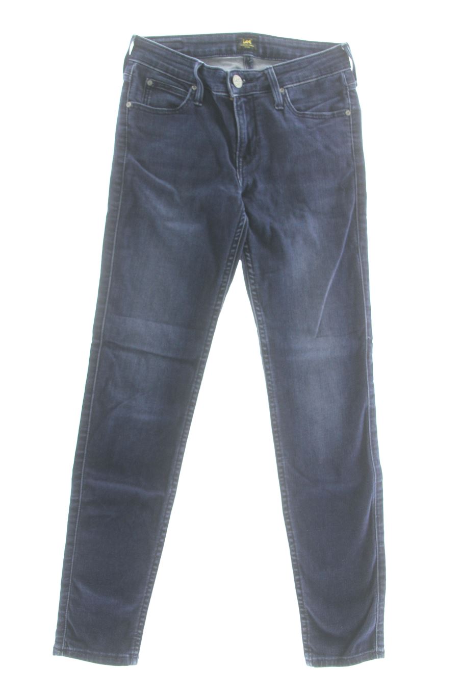 Jeans Lee de la taille 36, de couleur bleu de denim
