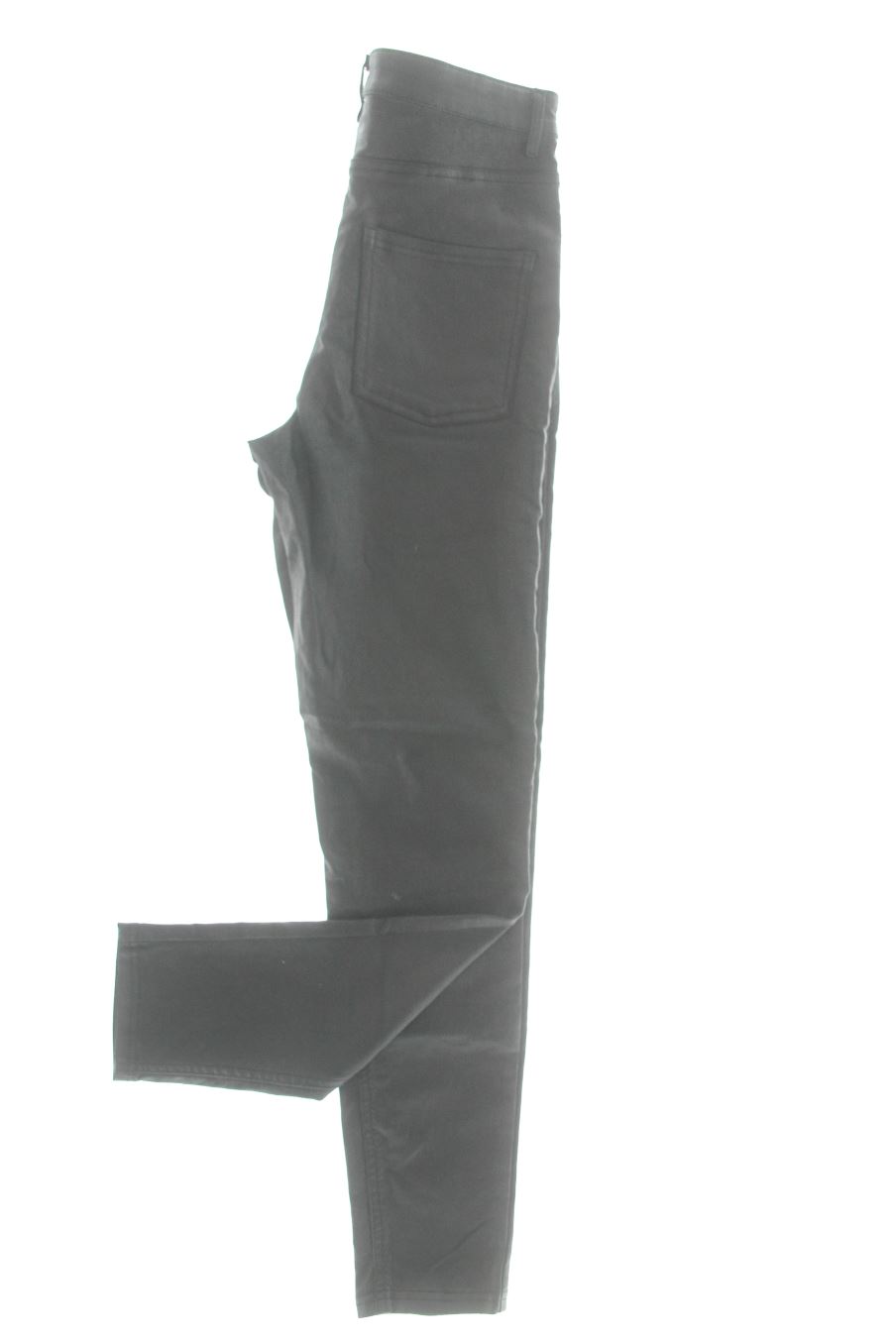 Vaquero de Calzedonia de la talla S, de color negro de ropa vaquera