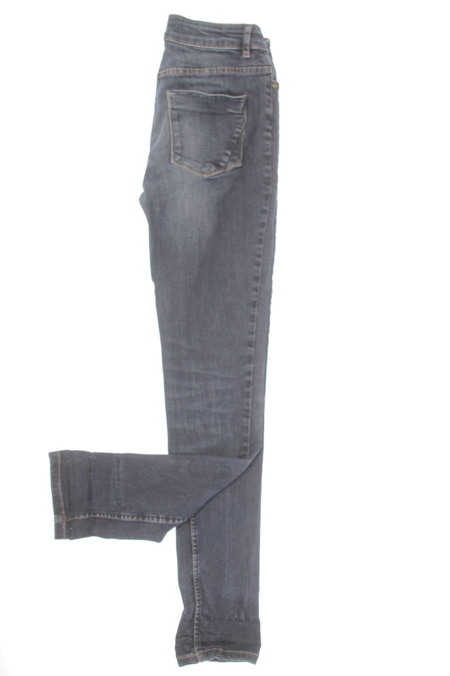 Jeans Monoprix Femme de la taille 38, de couleur bleu de denim