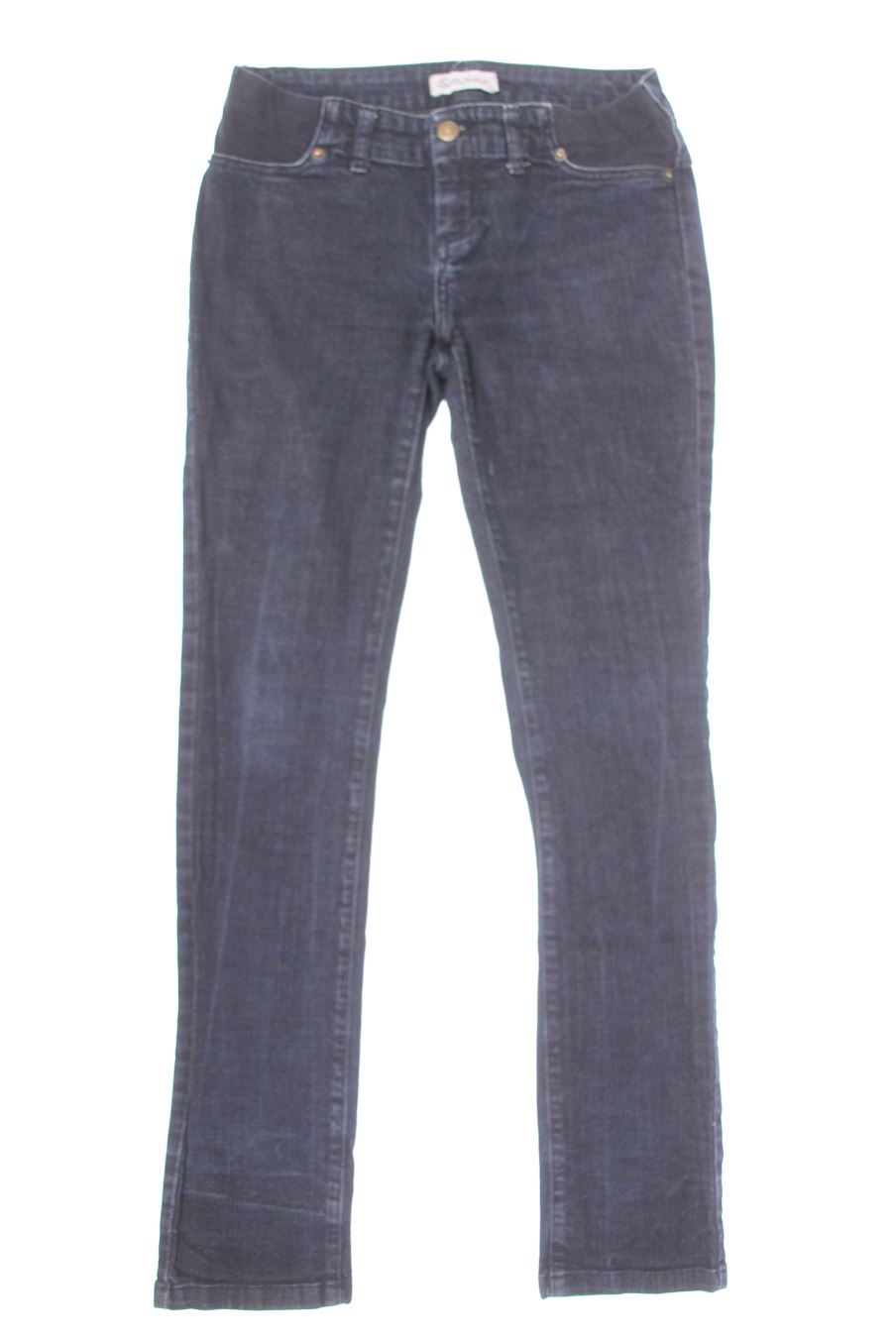 Jeans Seraphine de la taille S, de couleur bleu de denim