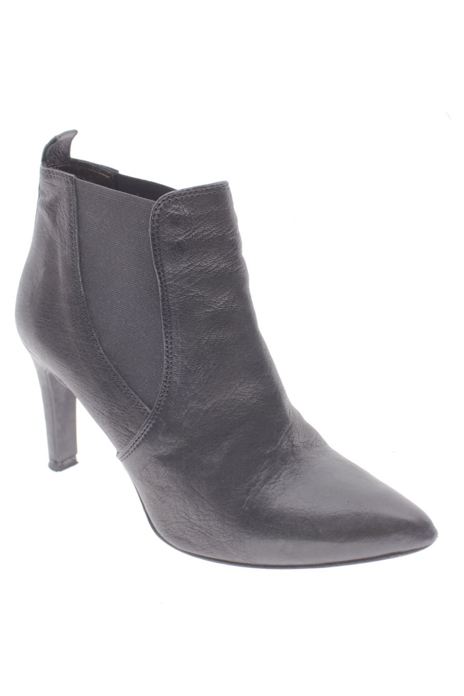 Botines de Comptoir des Cotonniers de la talla 39, de color negro de