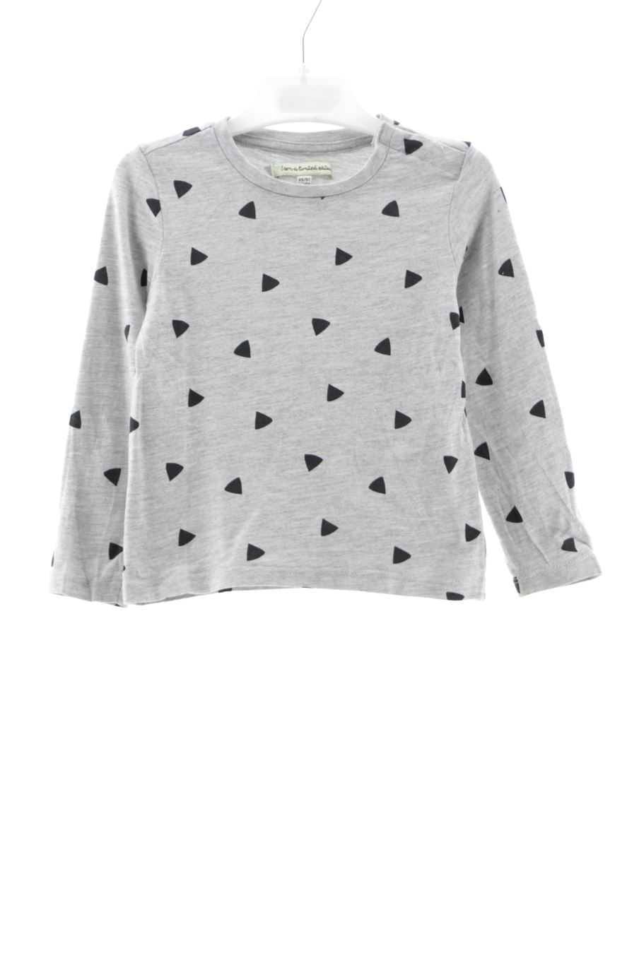 T-shirt manches longues Poco piano de la taille 2 ans de seconde main