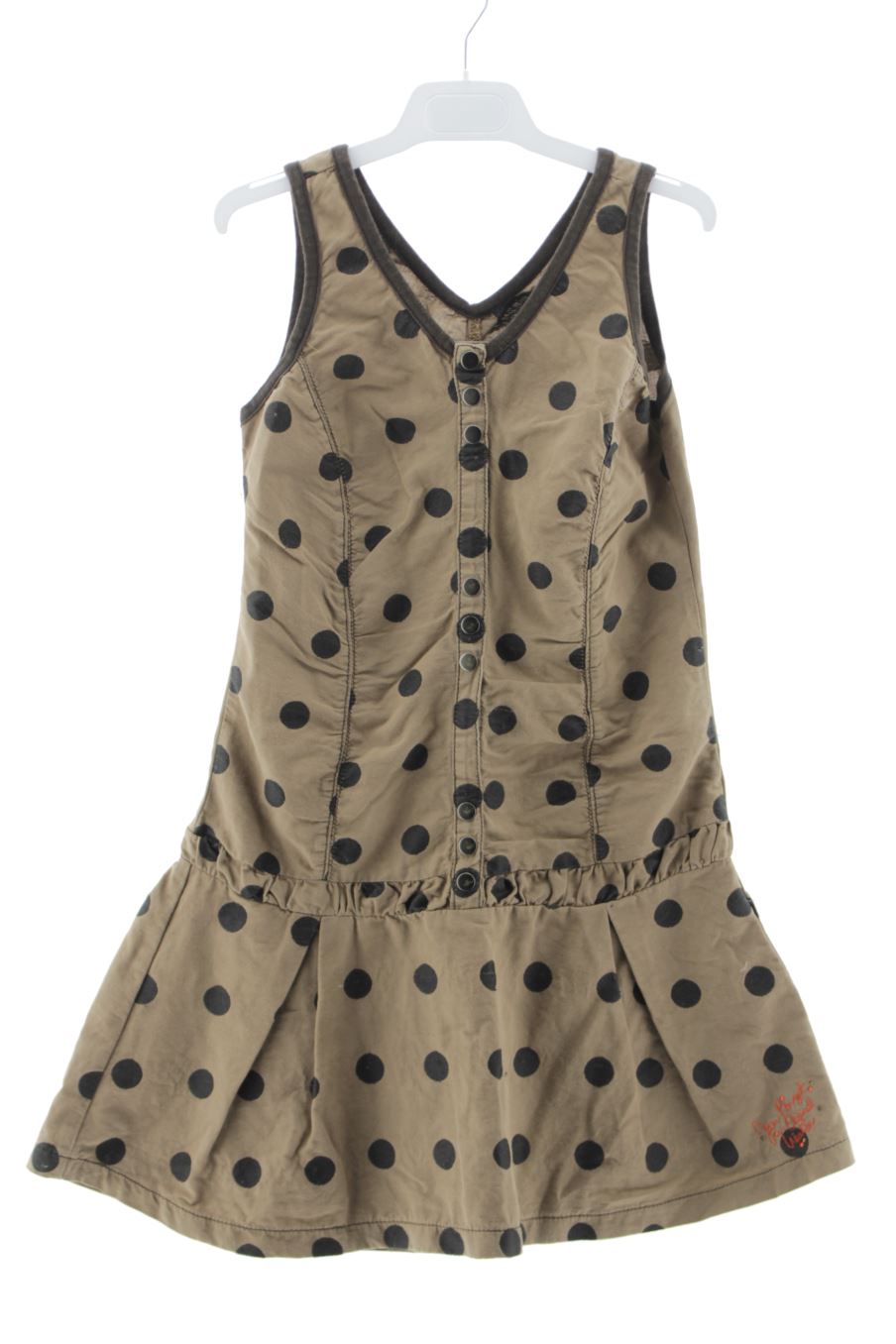 Robe JeanBourget de la taille 10 ans de seconde main