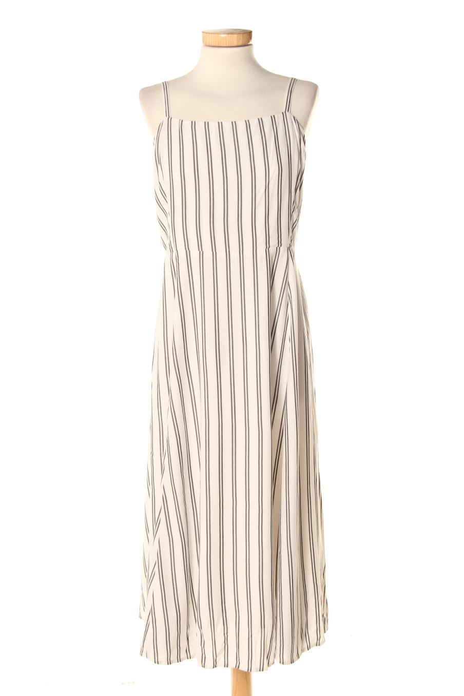 Robe casual Gap de la taille M, de couleur rayures