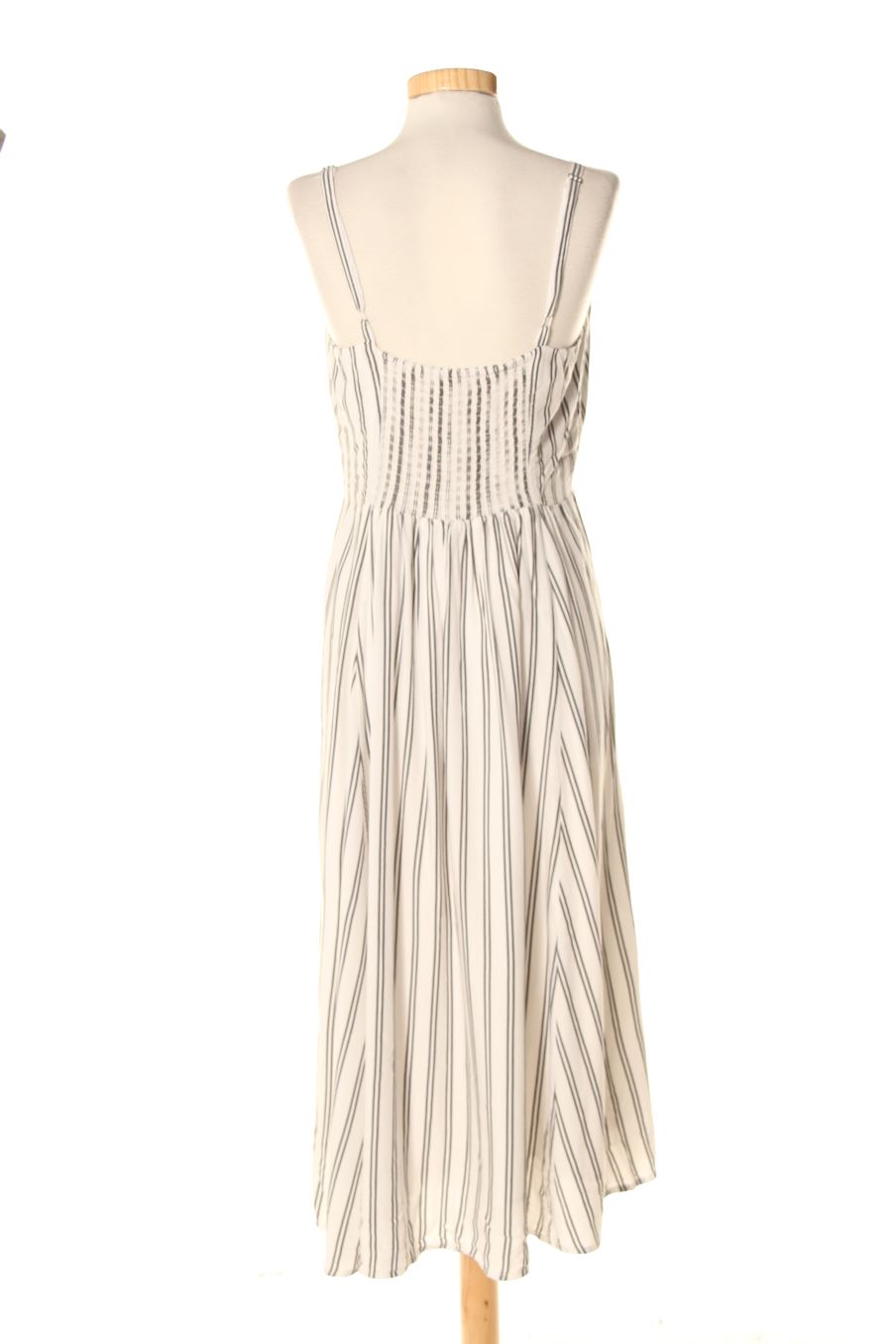 Robe casual Gap de la taille M, de couleur rayures