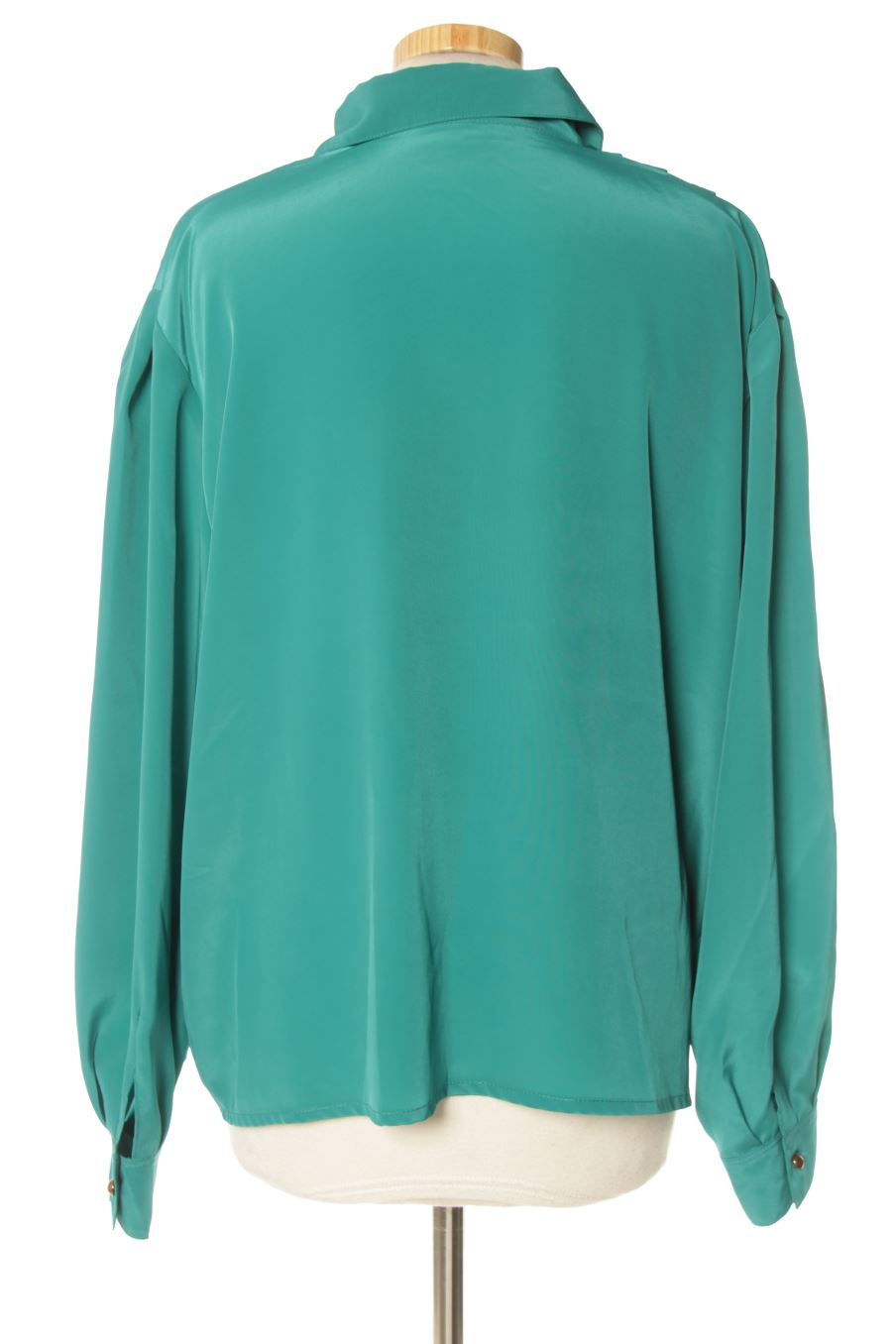 Camisa de PERCENTIL de la talla L, de color verde