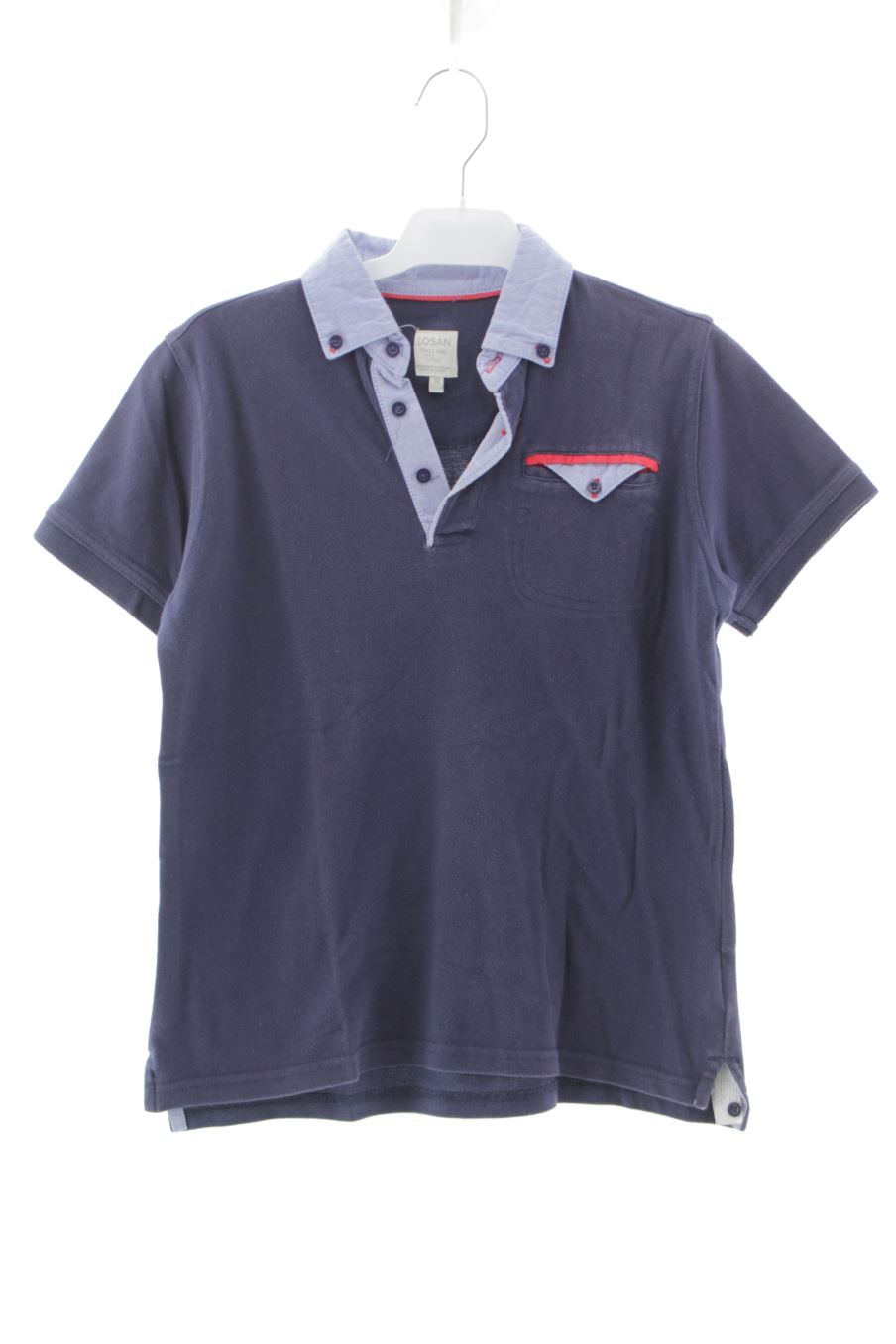 Polo  Losan de la taille 10 ans de seconde main