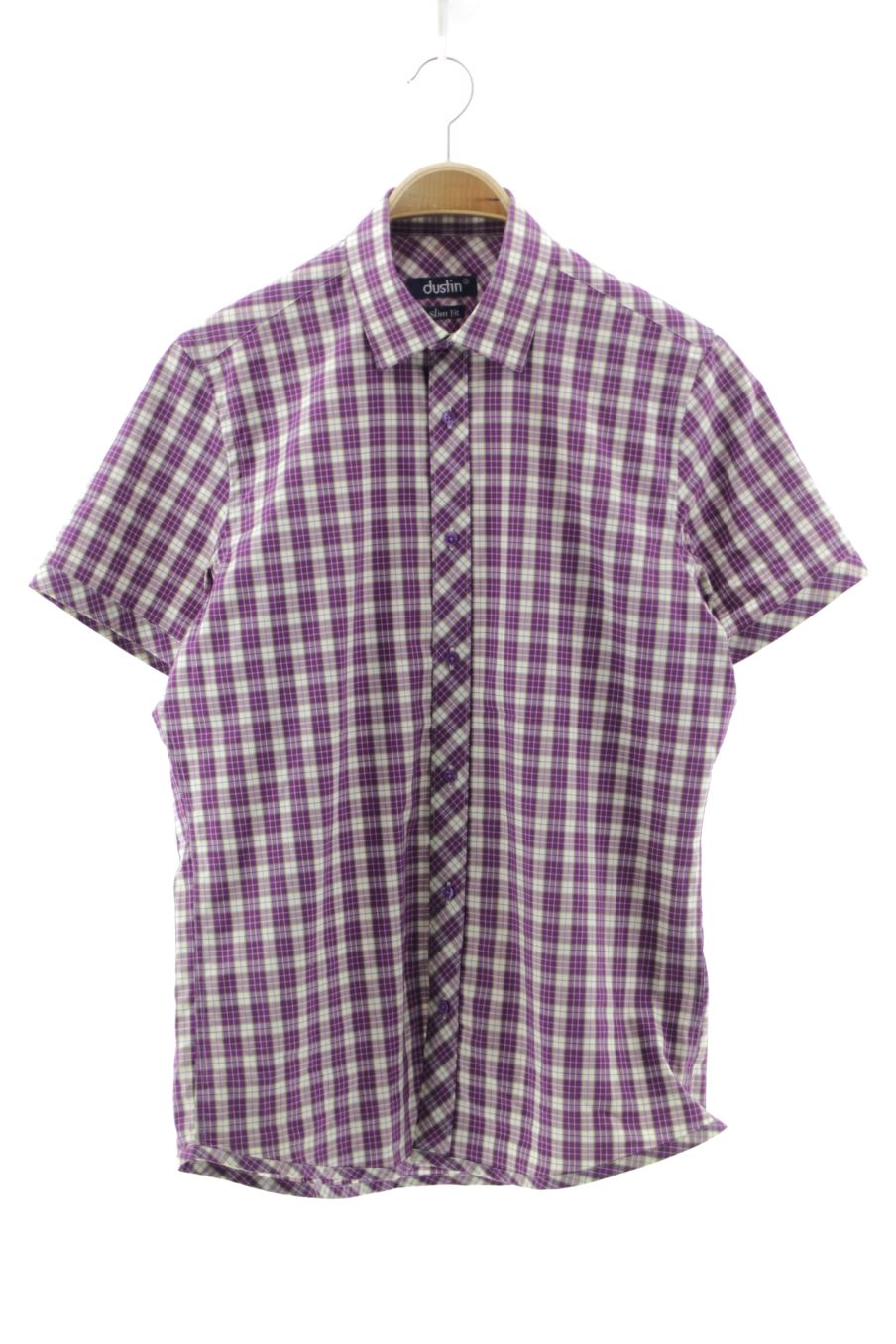 Chemise à manches courtes Dustin de la taille M