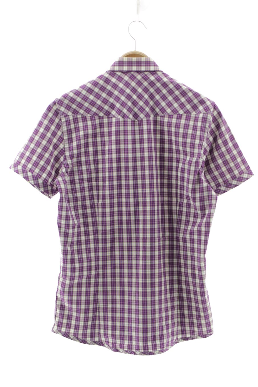 Chemise à manches courtes Dustin de la taille M