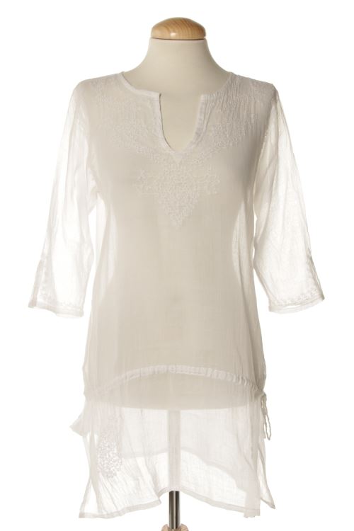 Blouse à manches longues