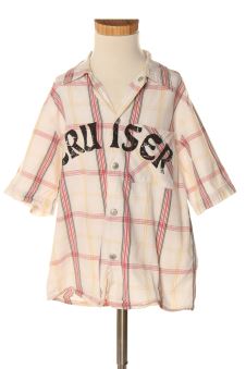 Camisa de manga corta 8 años Okaidi