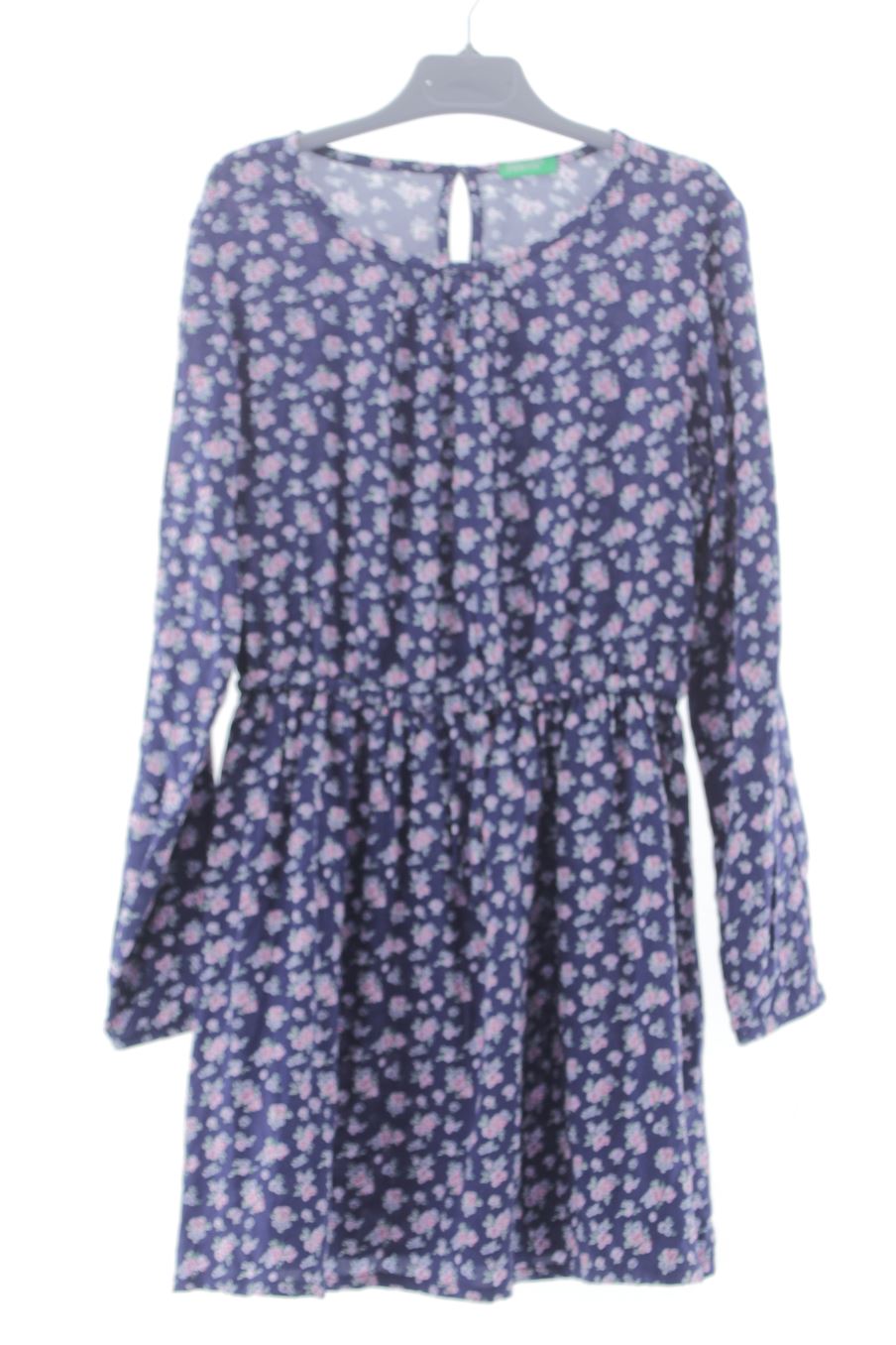 Vestido de Benetton de la talla 8 años de segunda mano
