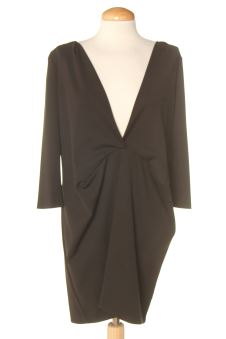 Einfaches Kleid M Oh My Looks