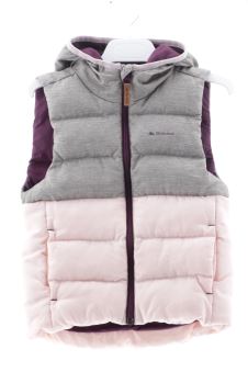 Veste sans manches 4 ans Quechua (DECATHLON)