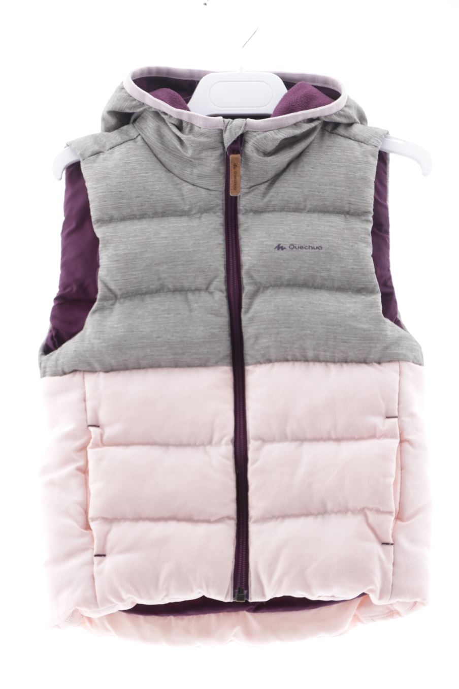 Veste sans manches Quechua (DECATHLON) de la taille 4 ans de seconde main