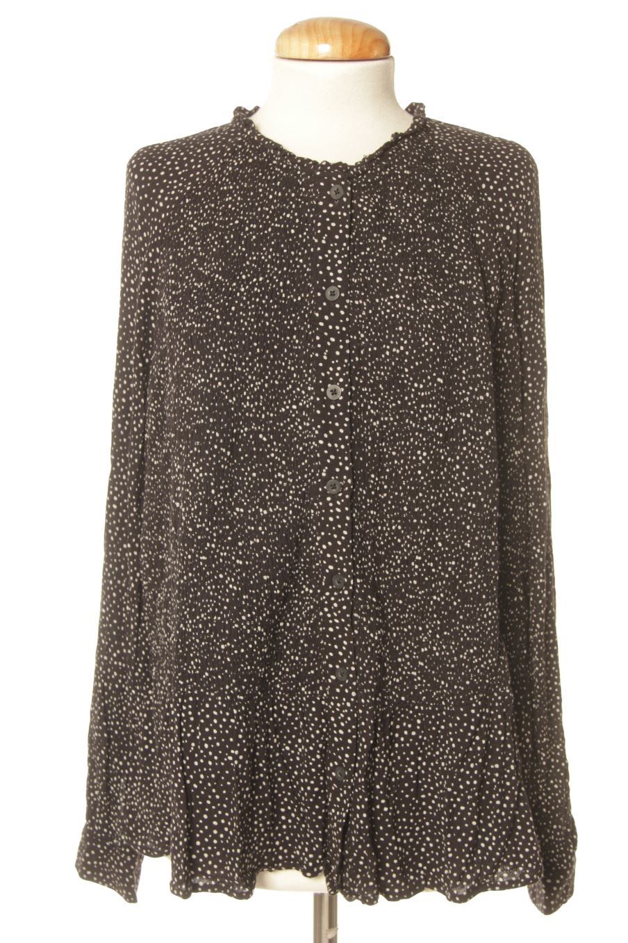 Chemise Edc (ESPRIT) de la taille L, de couleur noir