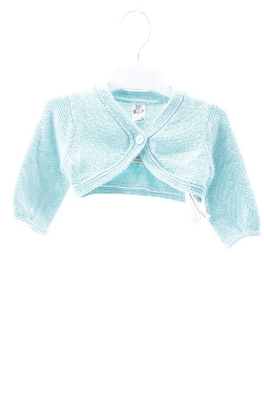Chaqueta de Zara de la talla 6 meses con etiqueta