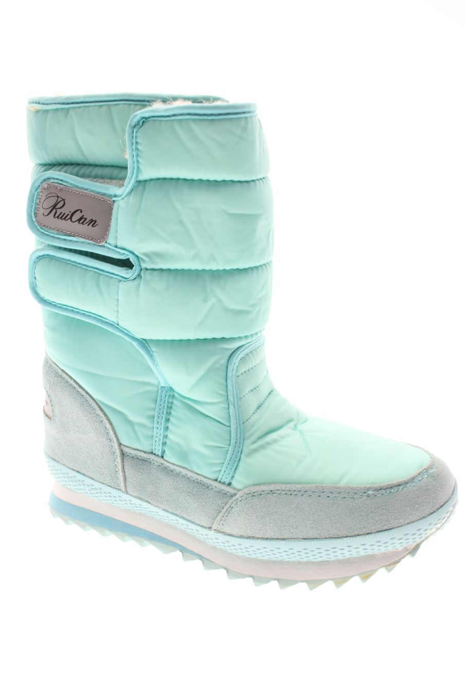 Botas de Yamamay de la talla 41, de color turquesa de