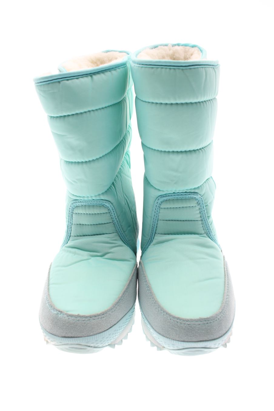 Botas de Yamamay de la talla 41, de color turquesa de