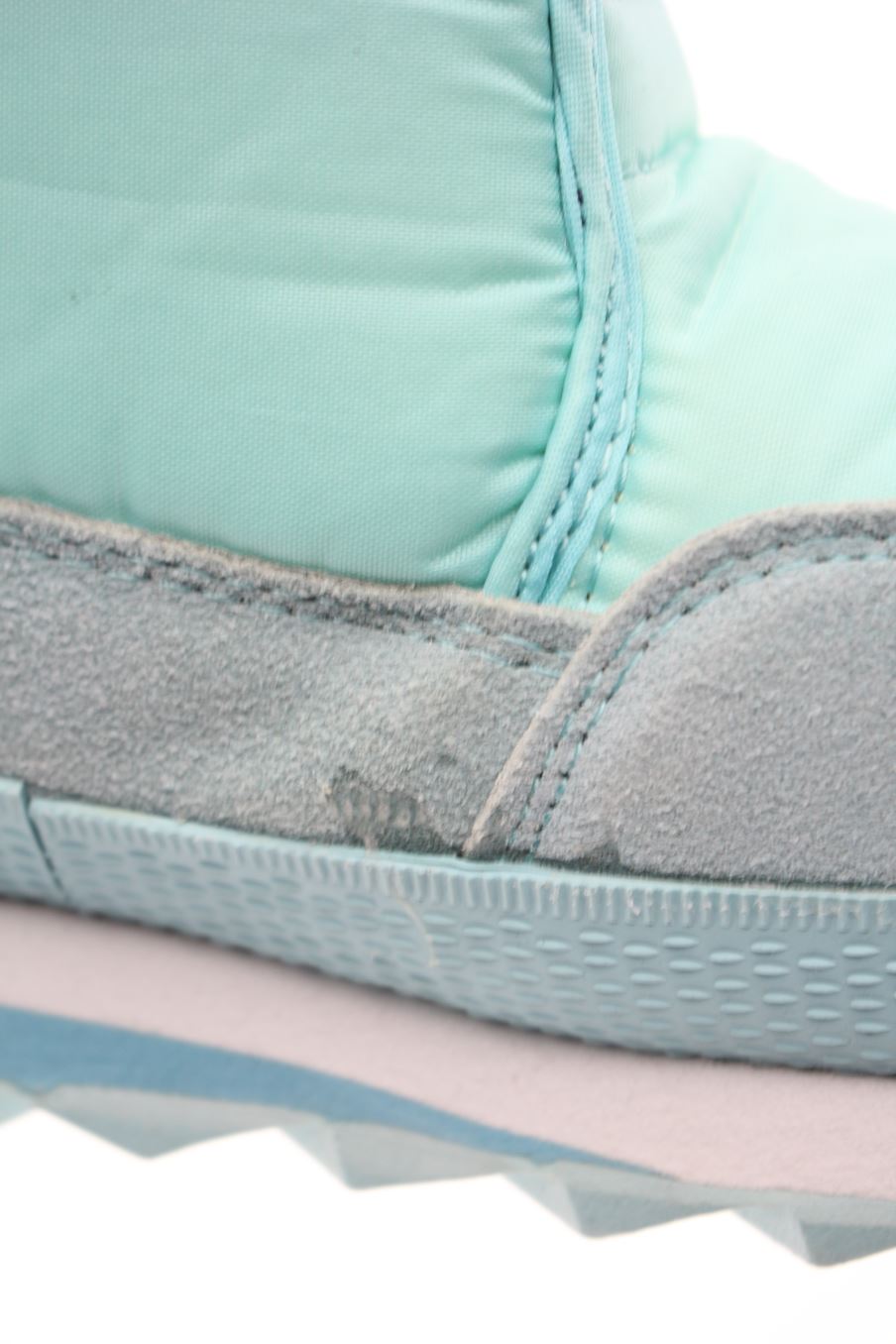 Botas de Yamamay de la talla 41, de color turquesa de