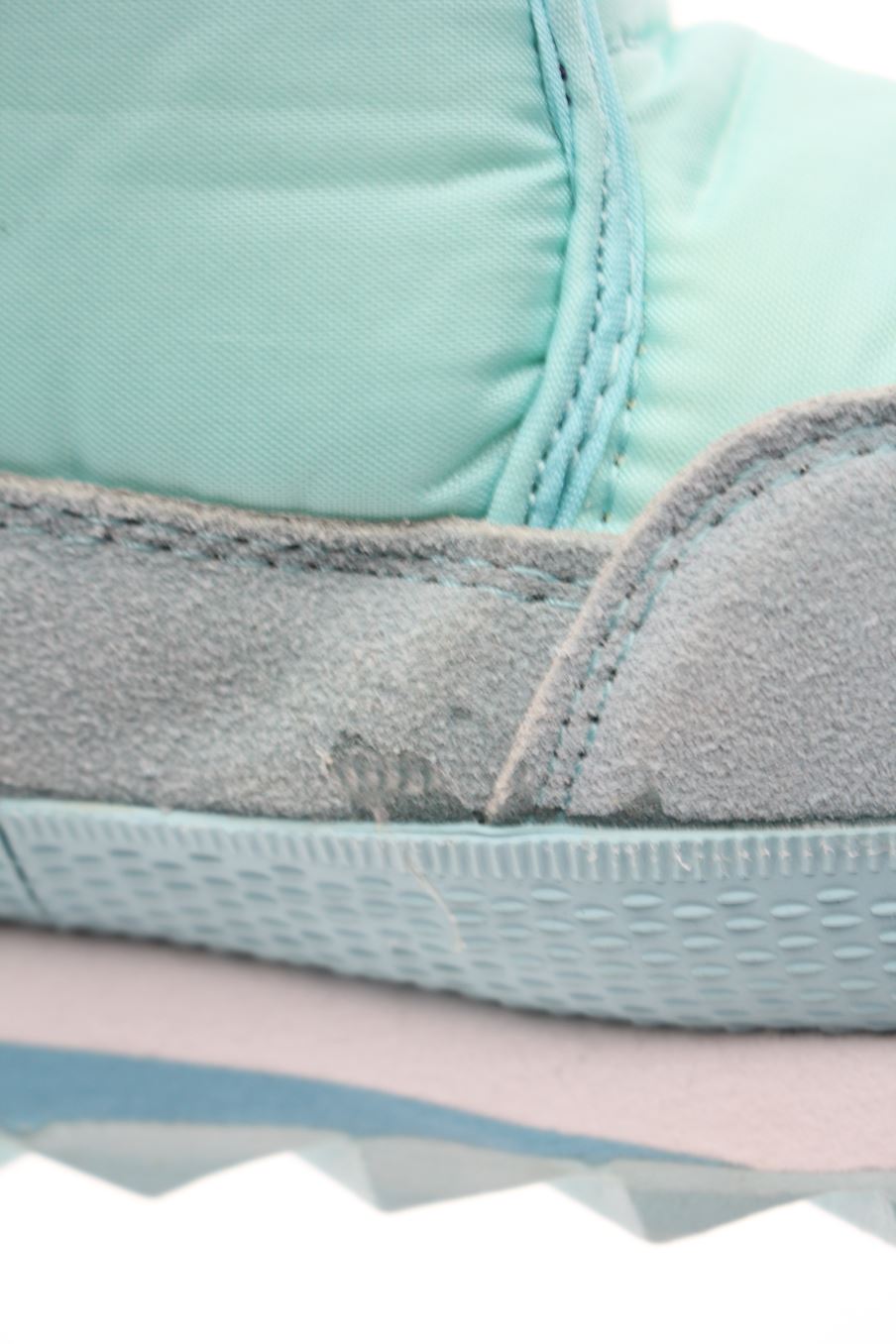 Botas de Yamamay de la talla 41, de color turquesa de