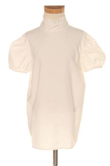 Blouse à manches courtes 8 ans La sonrisa de Mario