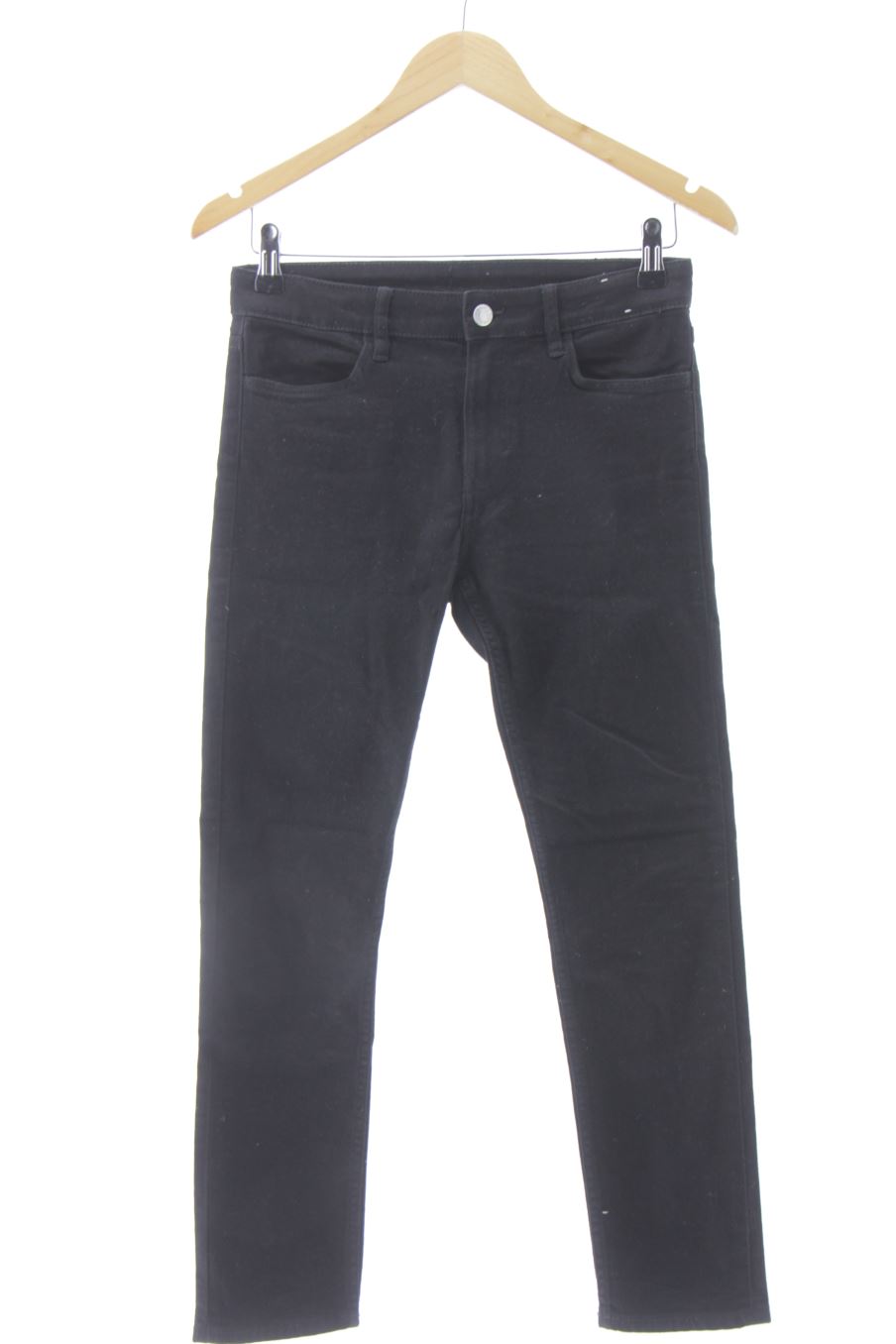 Vaquero de H&M de la talla 11 años de denim de segunda mano