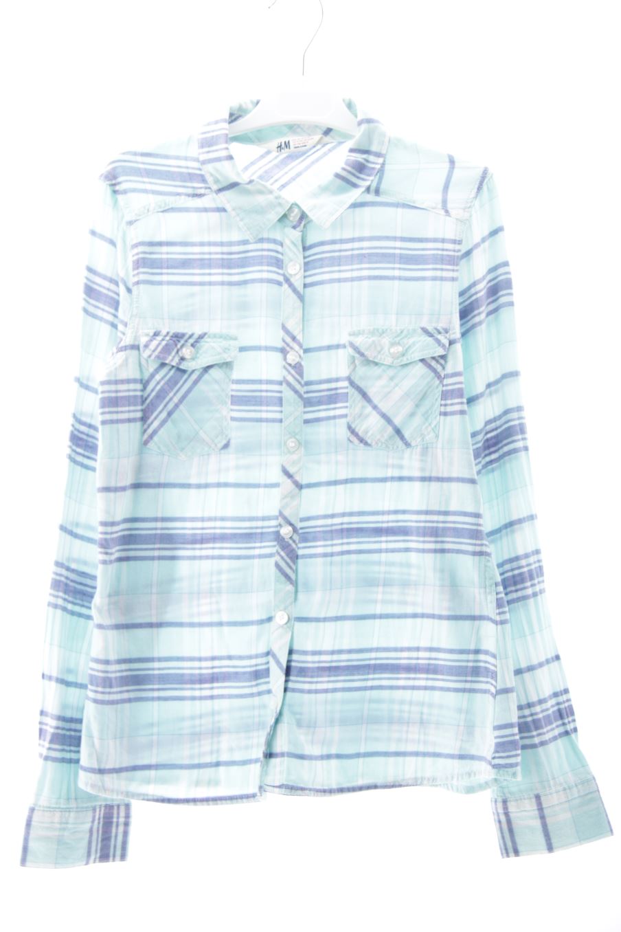 Camisa de manga larga de H&M de la talla 13 años de segunda mano