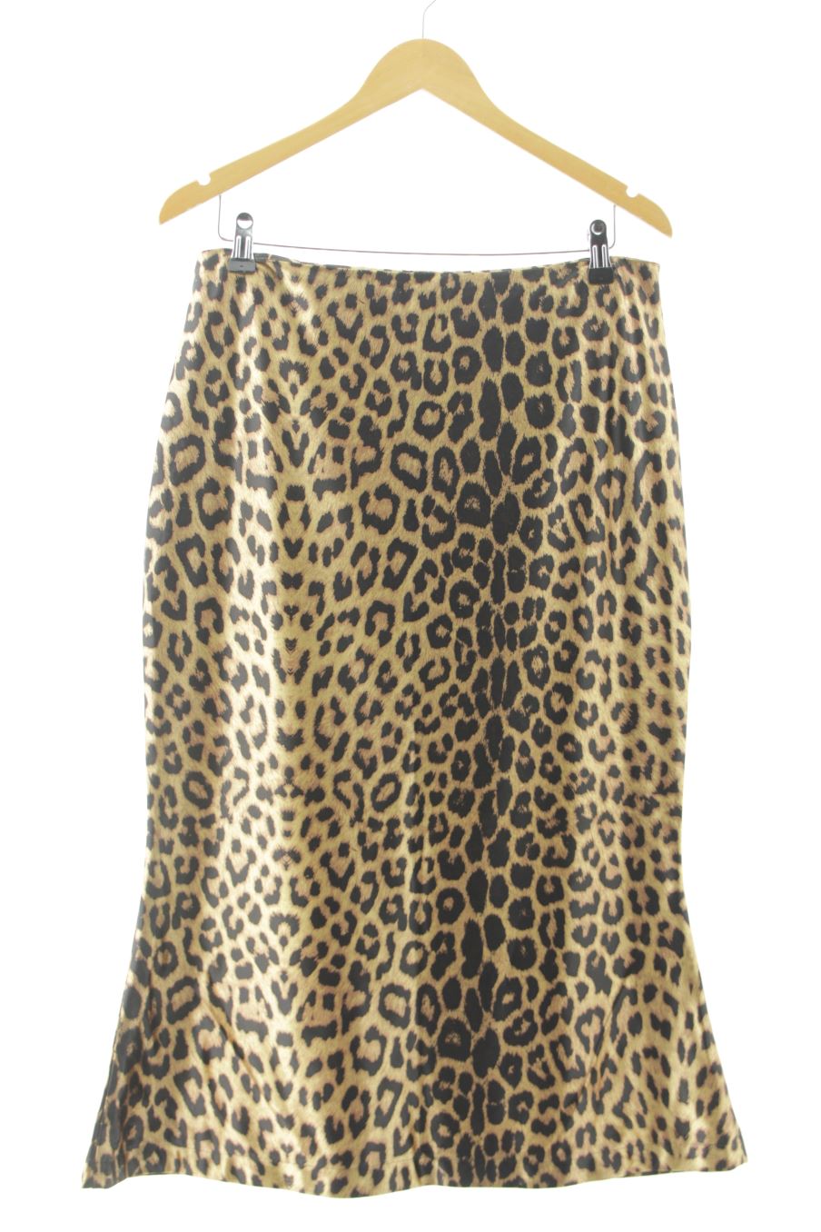 Jupe PERCENTIL de la taille 40, de couleur animal print