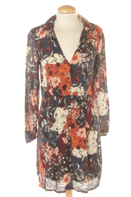 Einfaches Kleid
