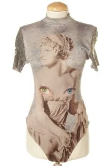 Body M Desigual, photo 1 sur 2