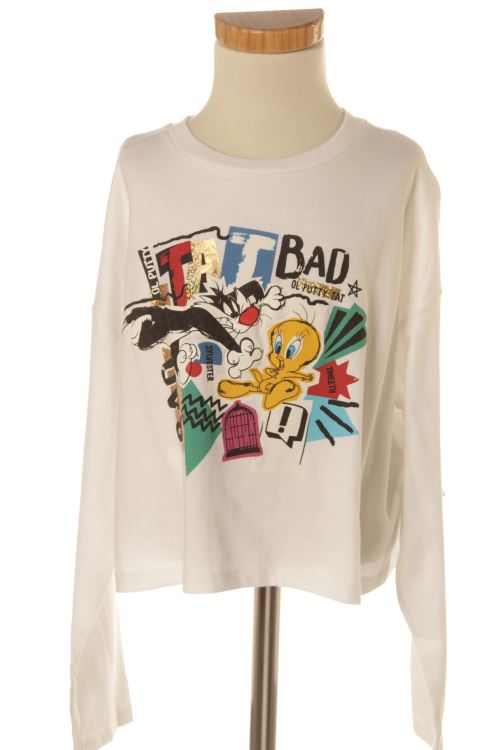 Camiseta de manga larga