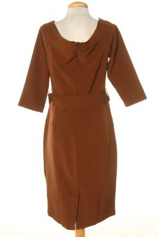 Robe casual L Linú Wear