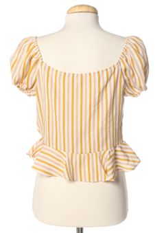 Blusa a maniche corte 38 PERCENTIL