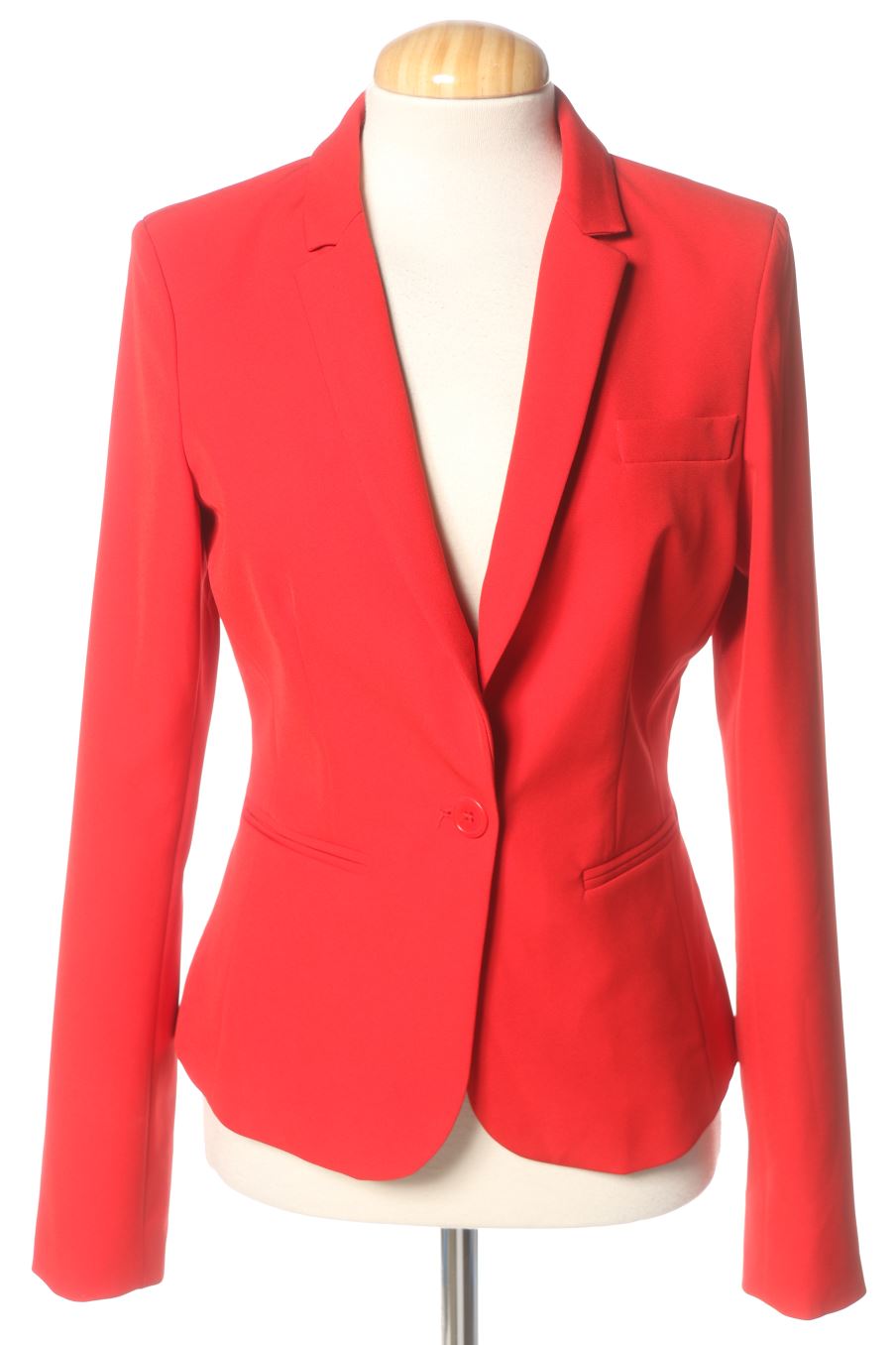 Blazer Liu jo de la taille 40, de couleur rouge