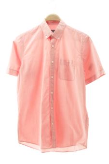 Camisa manga corta L Dustin