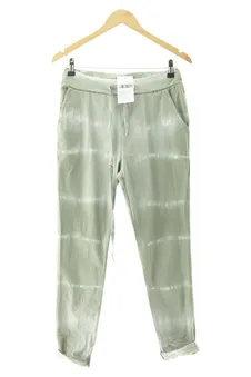 Pantalón Casual Única Pretty wine, foto 1 de 2