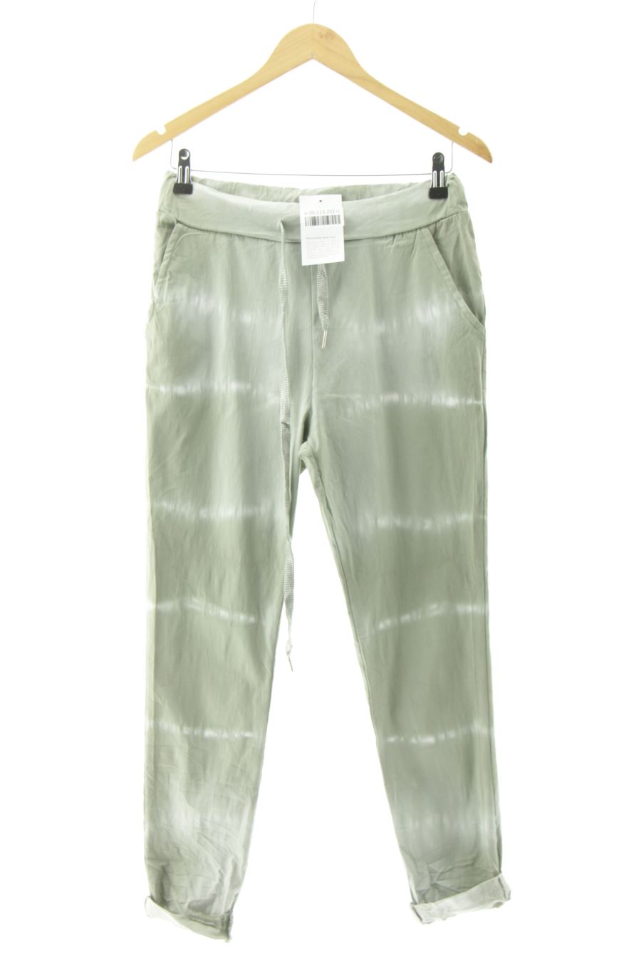 Pantalon Casual Pretty wine de la taille Taille unique, de couleur imprimés