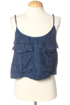 Top S Pull & Bear, photo 1 sur 2