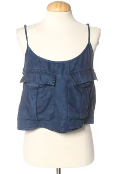 Top S Pull & Bear, photo 1 sur 2