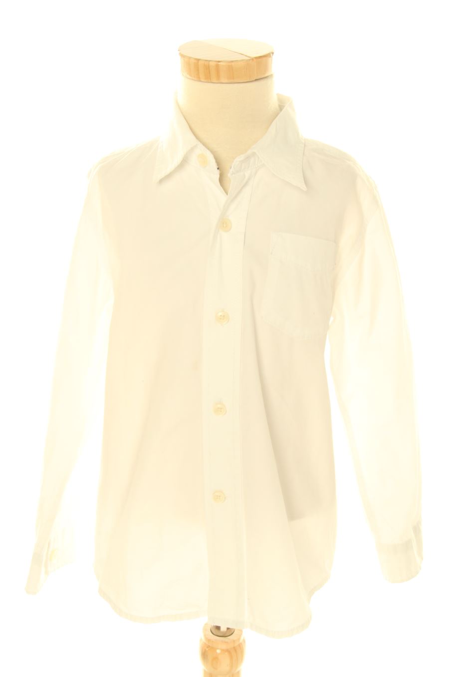 Camisa de manga larga de Zara de la talla 4 años de segunda mano
