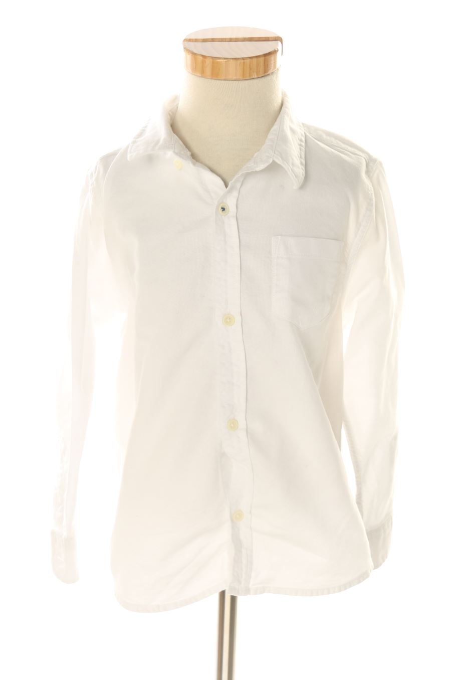 Chemise manches longues Zara de la taille 6 ans de seconde main