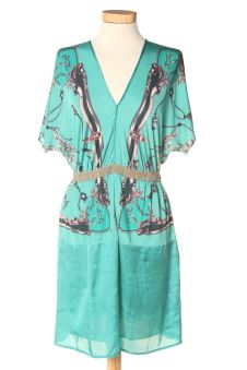 Vestido casual L Motivi
