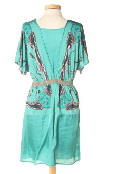Vestido casual L Motivi