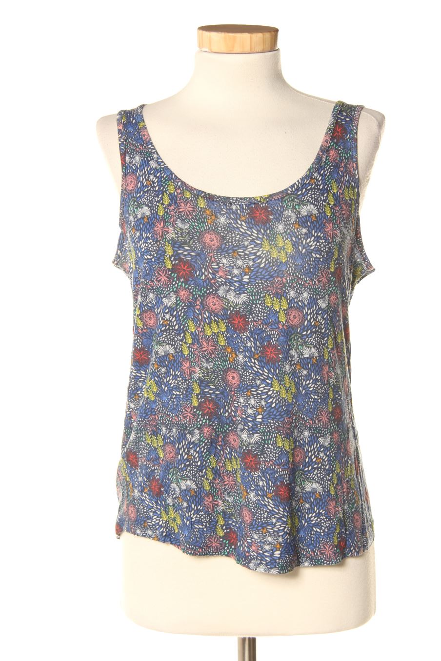 Top Promod de la taille S, de couleur imprimés
