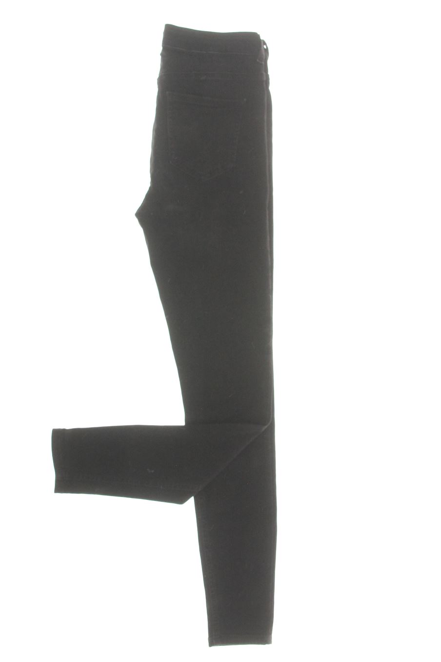 Vaqueros de Amisu de la talla 40, de color negro de ropa vaquera