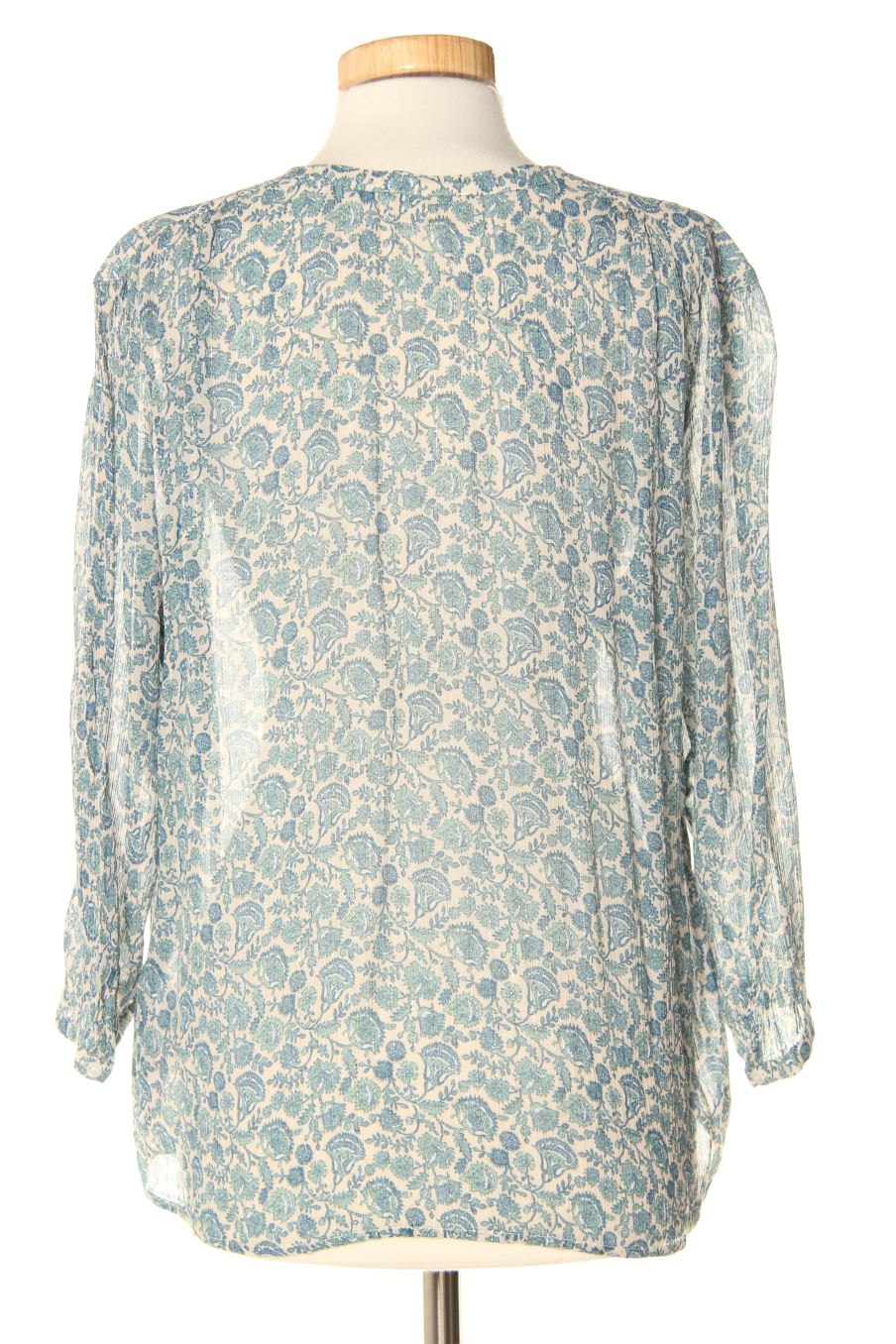 Chemise Caroll de la taille 38, de couleur imprimés