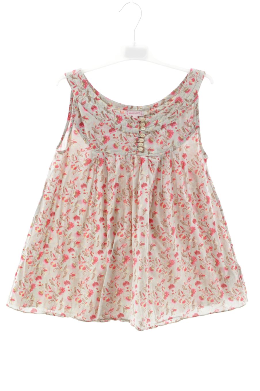 Top Peace + Love de la taille 8 ans de seconde main