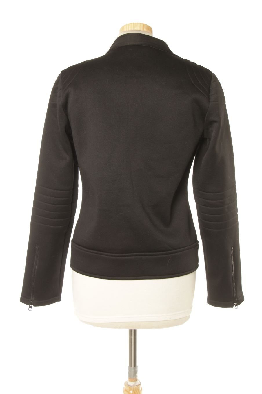 Blouson Pepe Jeans de la taille L, de couleur noir